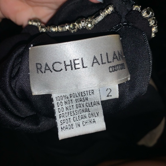 RACHEL ALLAN DRESS - Picture 13 of 13